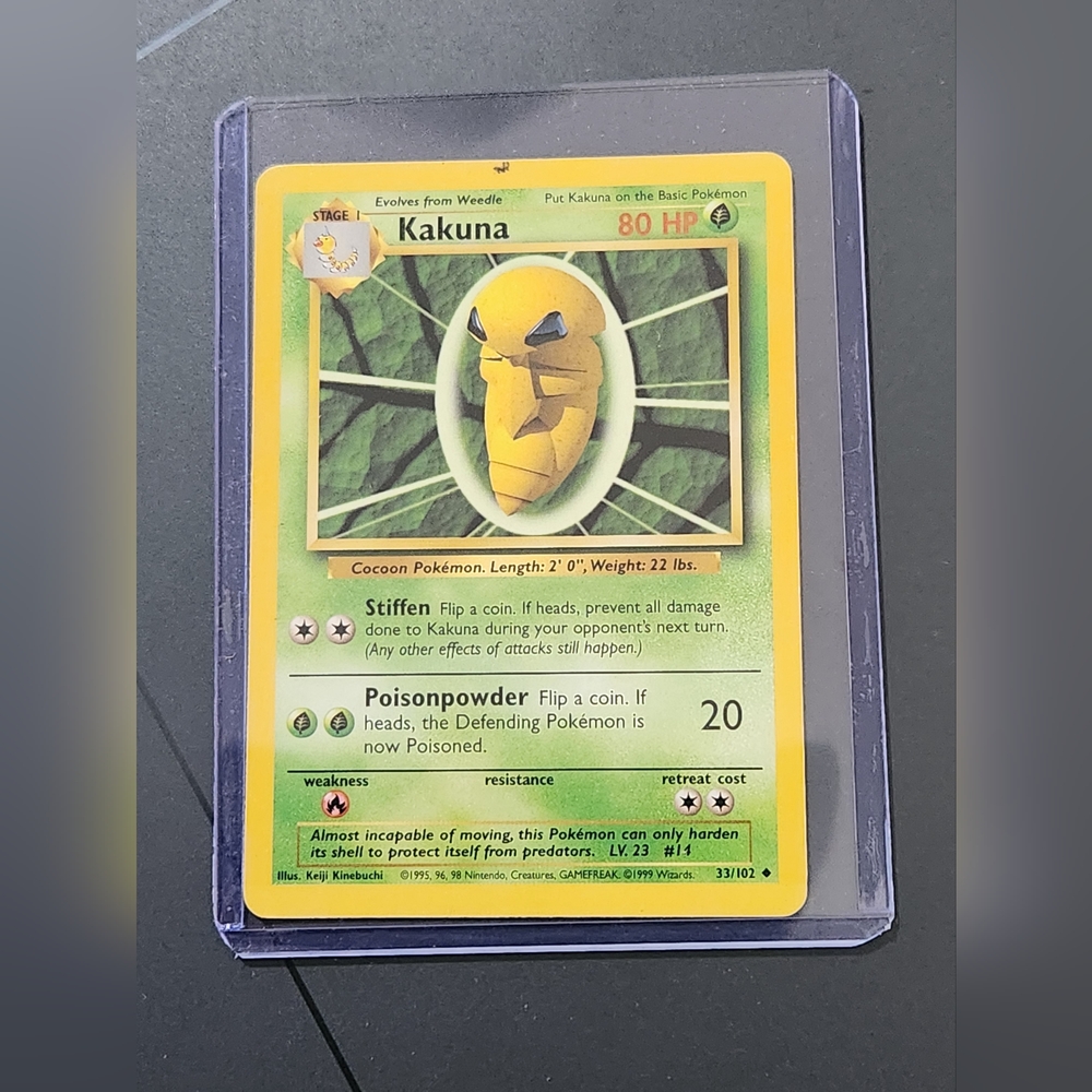 Kakuna 1999 #33